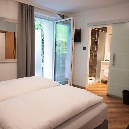 Bed & Breakfast Goldener Stiefel Mariazell Exterior photo