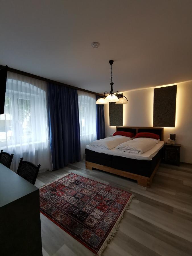 Bed & Breakfast Goldener Stiefel Mariazell Exterior photo