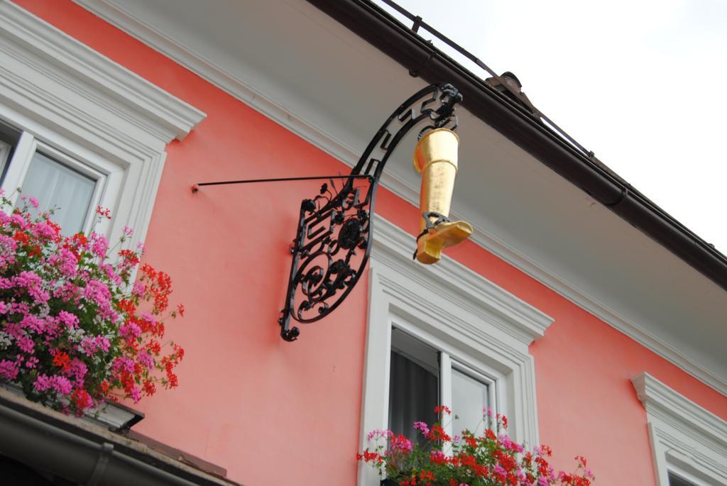 Bed & Breakfast Goldener Stiefel Bed & Breakfast Mariazell Exterior photo